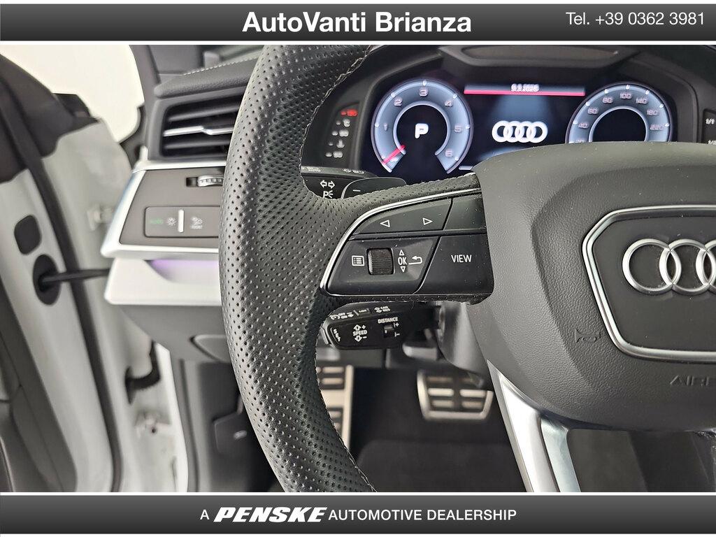 Audi Q8 50 3.0 tdi mhev Sport quattro tiptronic