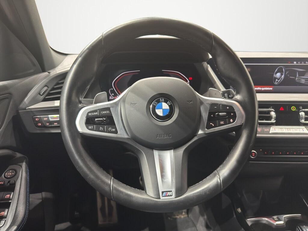 BMW Serie 1 120d Msport xdrive auto