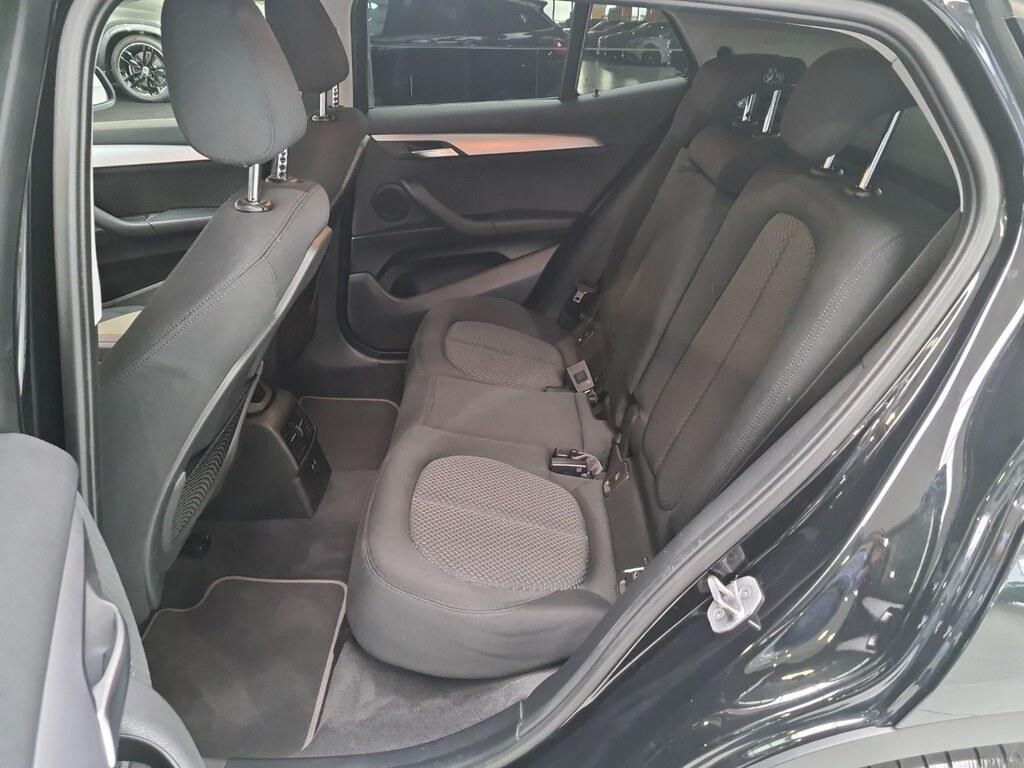 BMW X2 xdrive18d Business X auto
