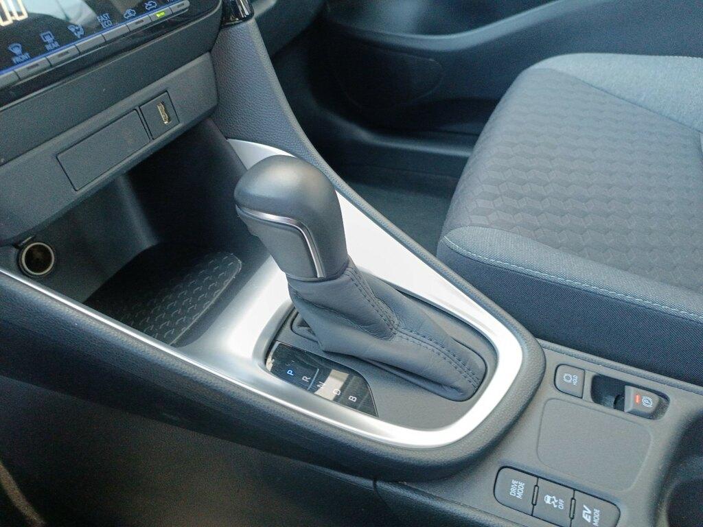 Toyota Yaris 1.5 hybrid Trend