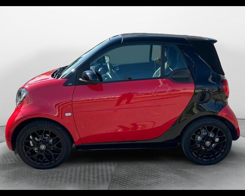Smart fortwo Cabrio 0.9 t. Prime 90cv twinamic