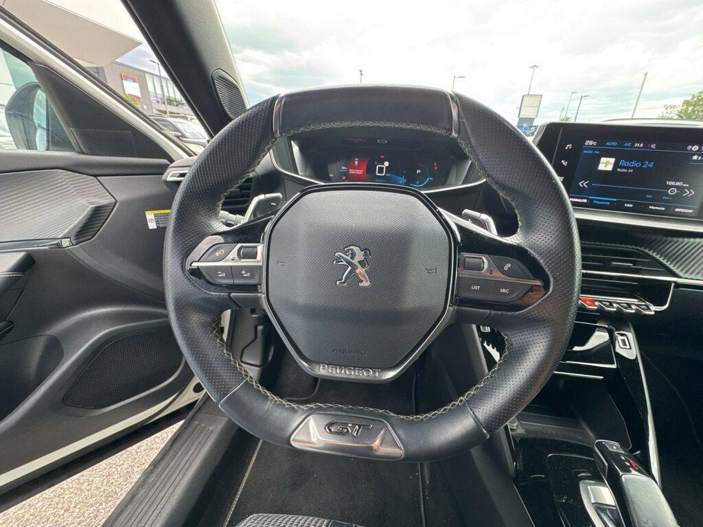 Peugeot 2008 1.5 bluehdi GT Line s&s 130cv eat8