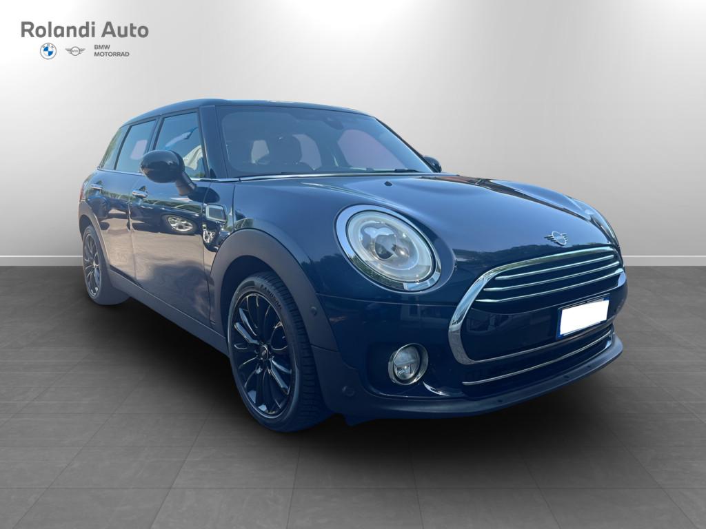 Mini Cooper D Clubman 2.0 TwinPower Turbo Cooper D Boost Steptronic