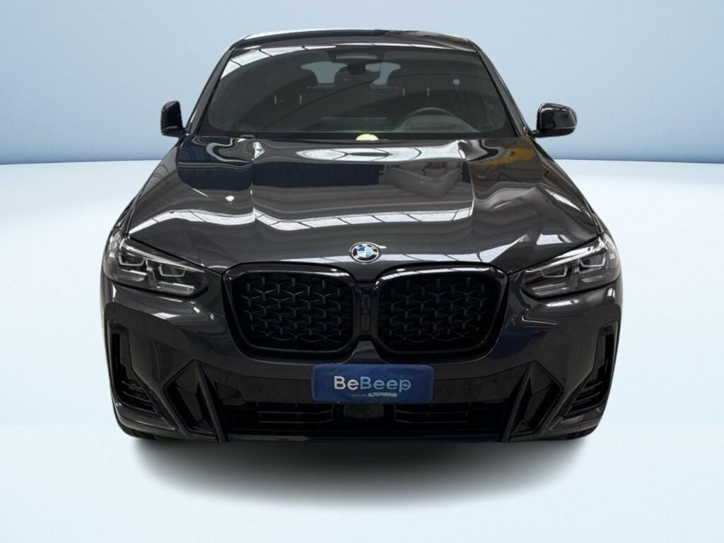 BMW X4 xdrive20d mhev 48V Msport auto