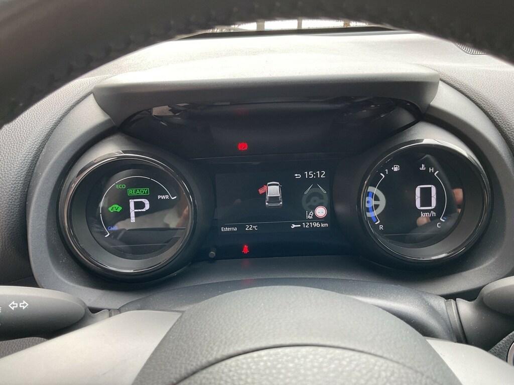 Toyota Yaris 1.5h Style