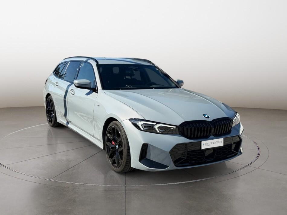 BMW Serie 3 320d Touring mhev 48V Msport xdrive auto