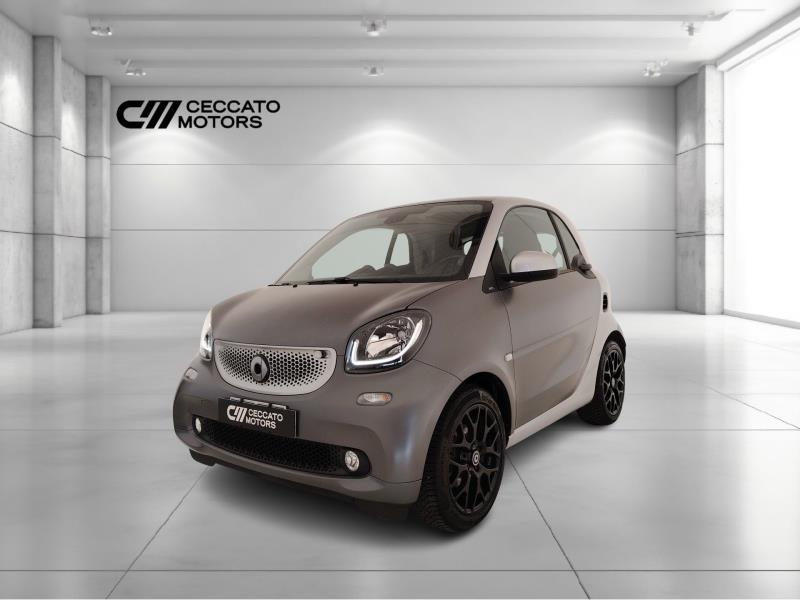 Smart fortwo 0.9 t. Prime 90cv twinamic