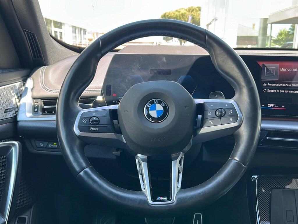 BMW X1 xdrive23d mhev 48V Msport auto