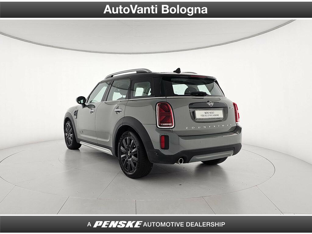 Mini Cooper Countryman 1.5 TwinPower Turbo Cooper ALL4 Steptronic