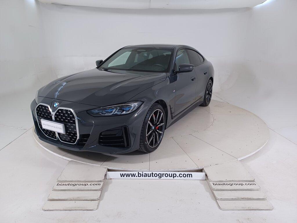 BMW Serie 4 420i Gran Coupe Msport auto