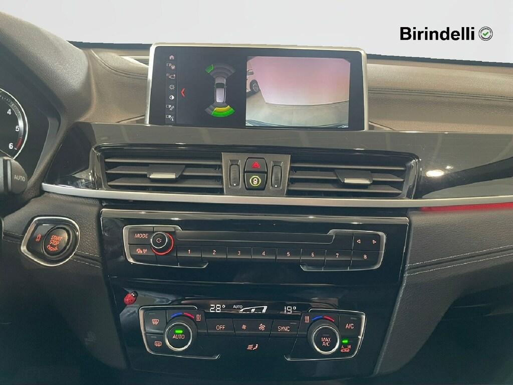 BMW X1 sdrive18d xLine auto