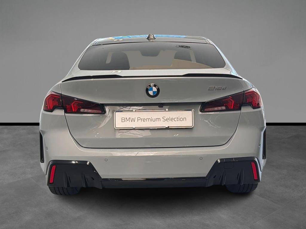 BMW Serie 2 218d Gran Coupe MSport Pro auto
