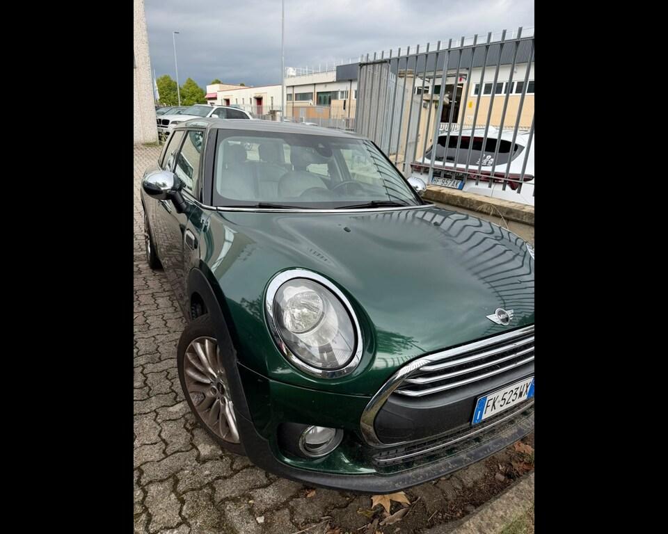Mini One D Clubman 1.5 One D Boost