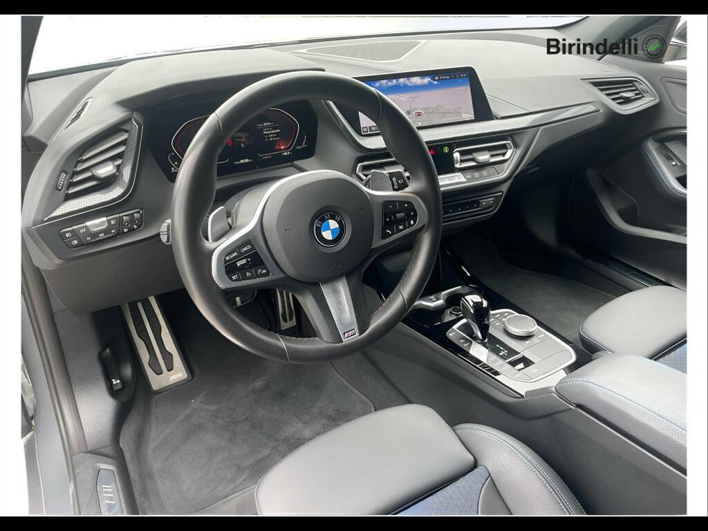 BMW Serie 1 118d Msport auto