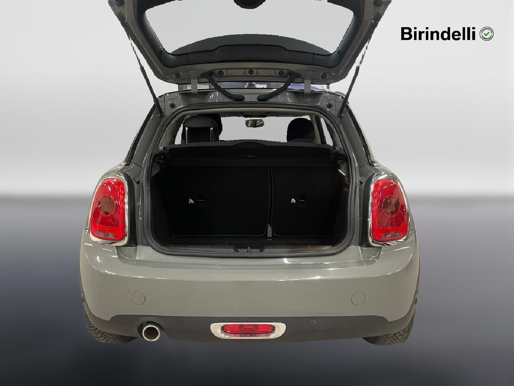 Mini Cooper D 1.5 D Cooper D Boost