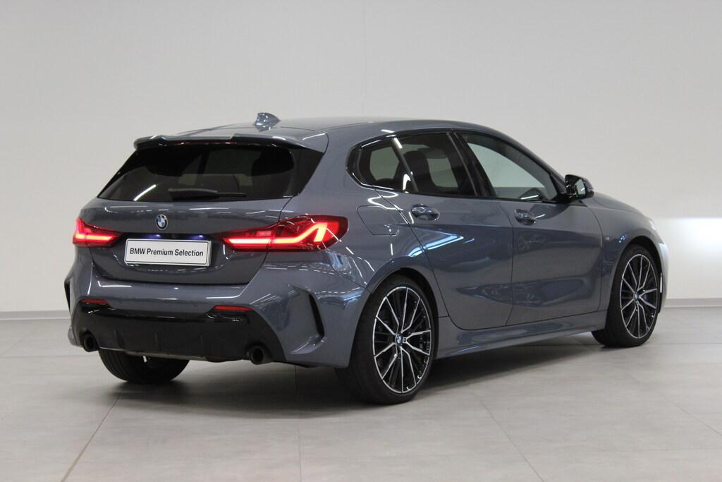 BMW Serie 1 120d Msport xdrive auto