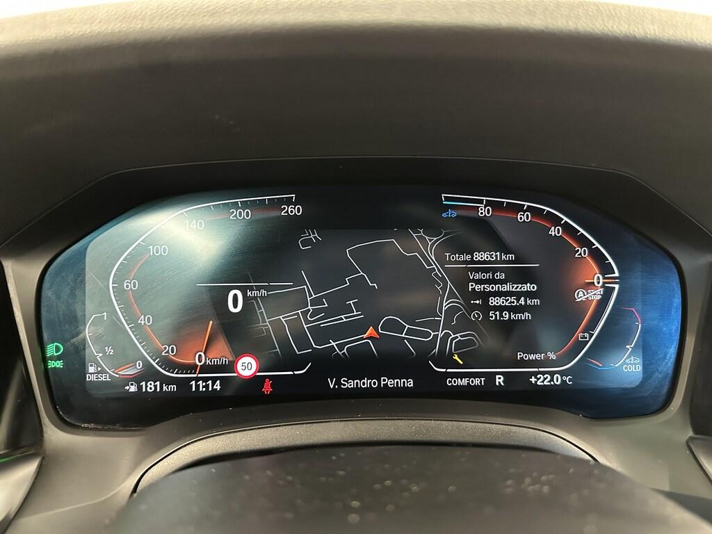 BMW Serie 3 320d mhev 48V Msport auto