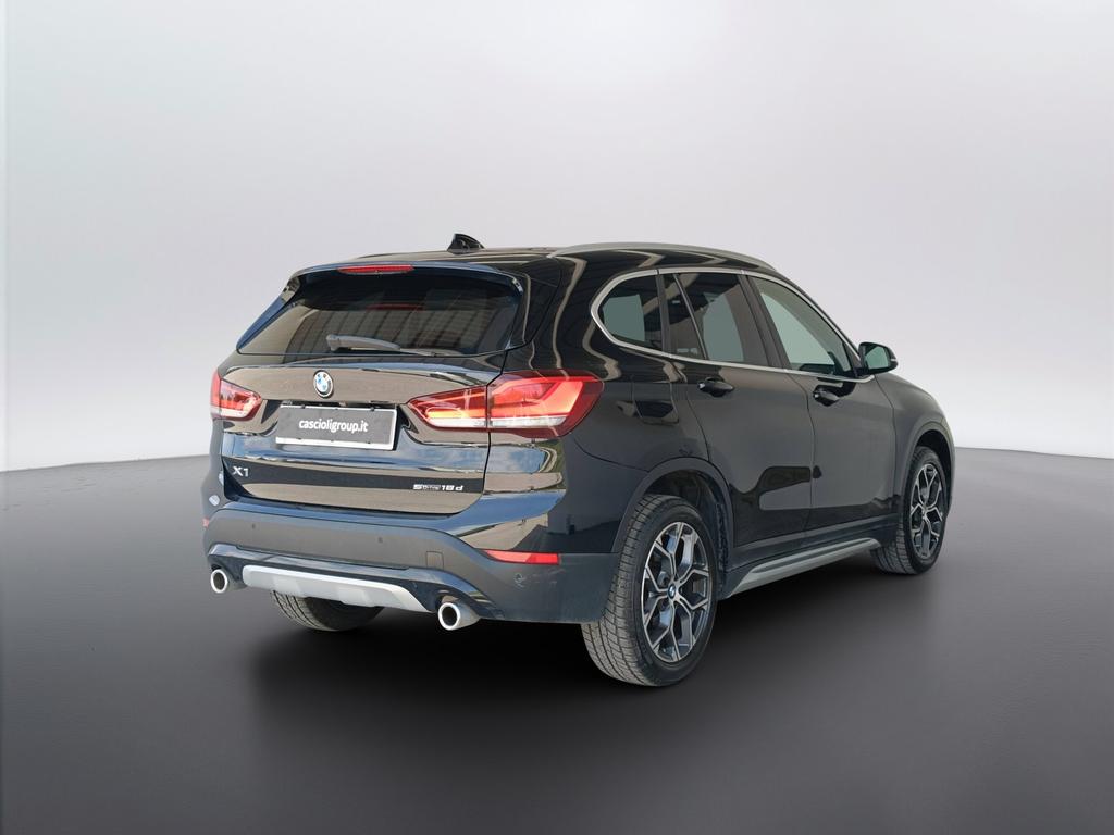 BMW X1 sdrive18d xLine Plus auto