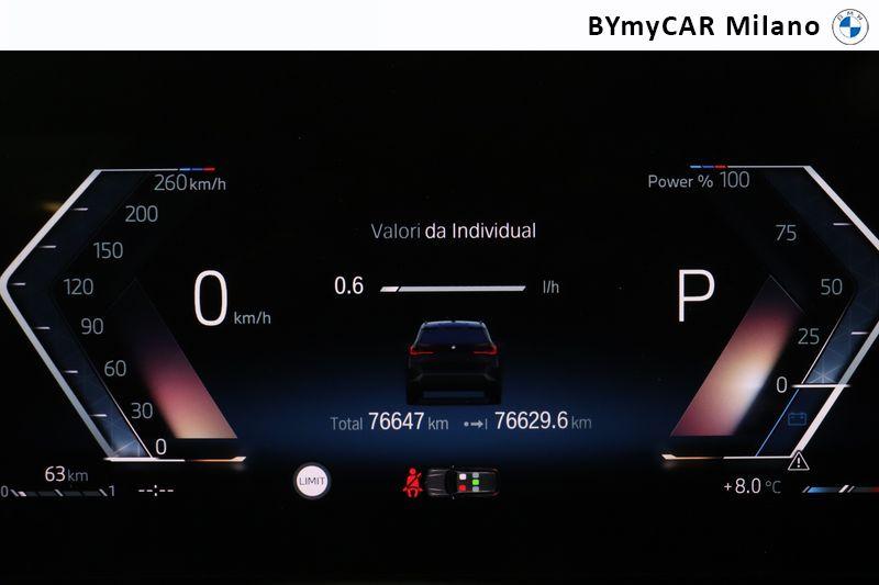 BMW X1 sdrive18d Msport auto