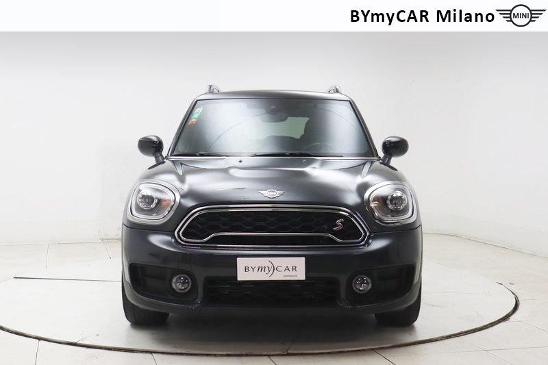 Mini Cooper SD Countryman 2.0 TwinPower Turbo Cooper SD Steptronic