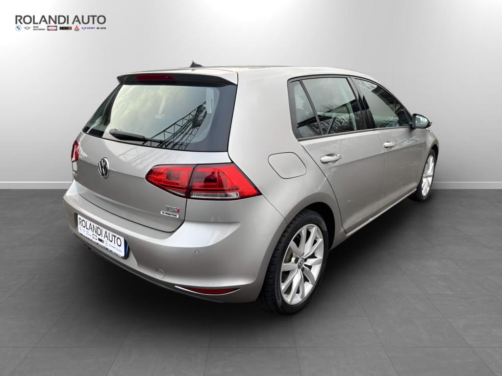 Volkswagen Golf 1.4 tsi Highline 125cv 5p E6