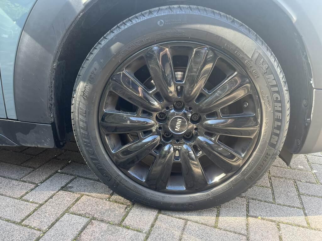 Mini Cooper D Countryman 2.0 D Cooper D Business Auto