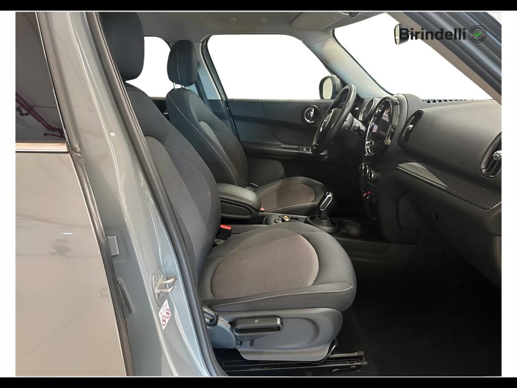 Mini One D Countryman 1.5 TwinPower Turbo One D Hype