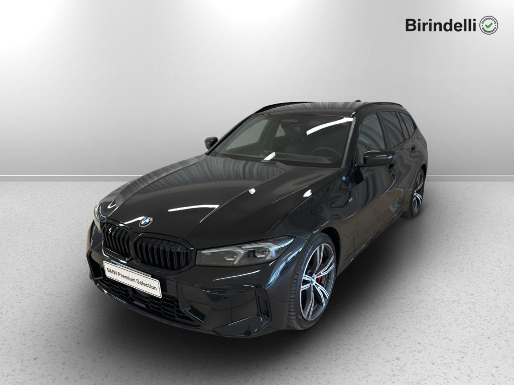 BMW Serie 3 320d Touring mhev 48V Msport xdrive auto