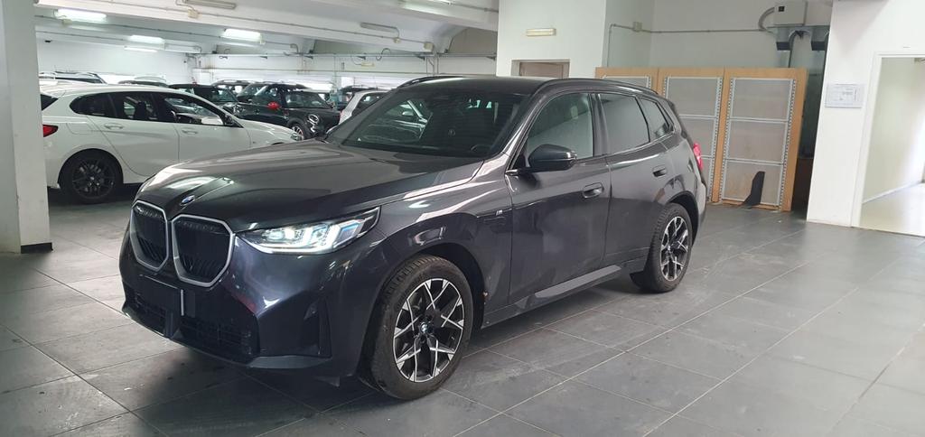 BMW X3 xdrive20d MSport auto