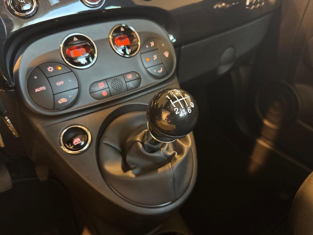 Fiat 500 1.0 hybrid 70cv