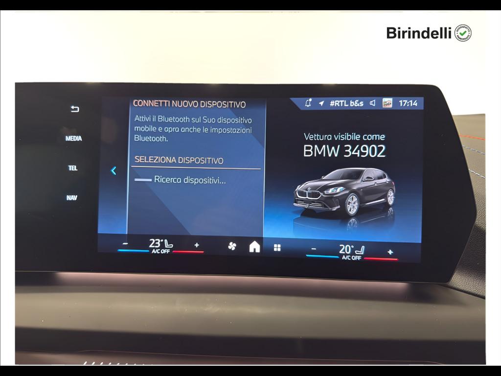 BMW Serie 1 120d 48V MSport auto