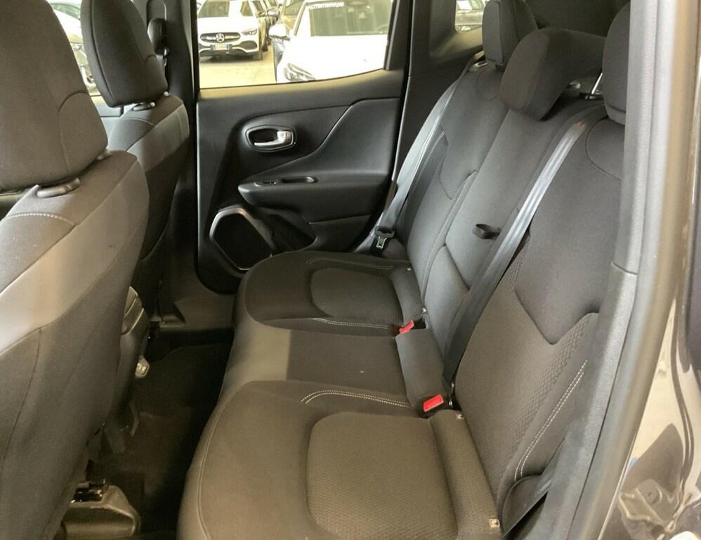 Jeep Renegade 2.0 mjt Limited 4wd 140cv
