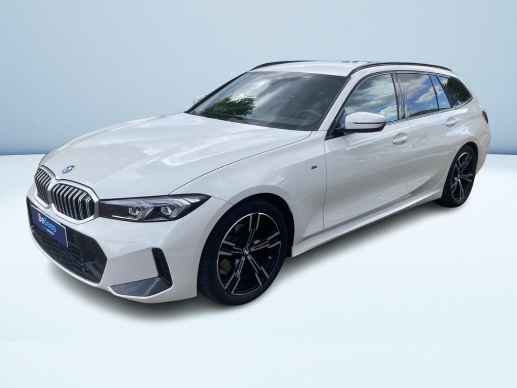 BMW Serie 3 318d Touring mhev 48V Msport auto