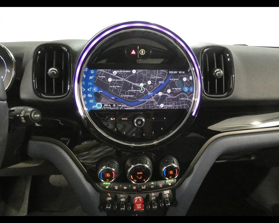 Mini Cooper SD Countryman 2.0 Cooper SD