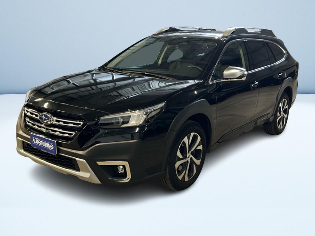 Subaru Outback 2.5i Premium lineartronic