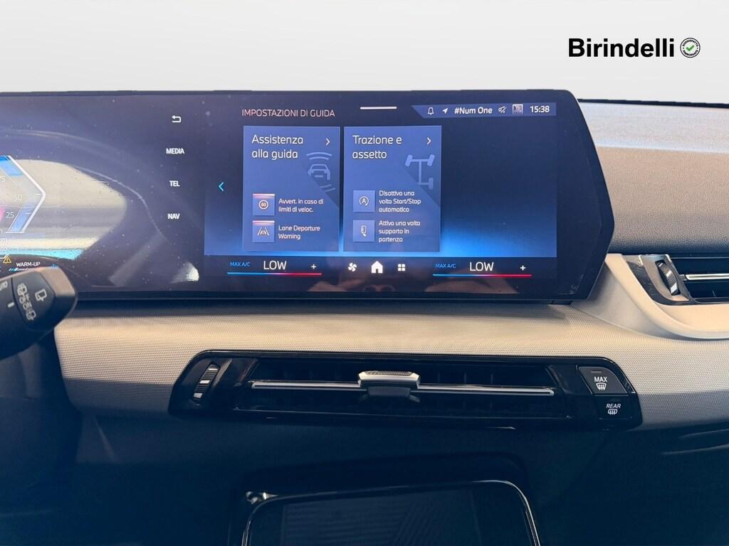 BMW X1 sdrive18i auto