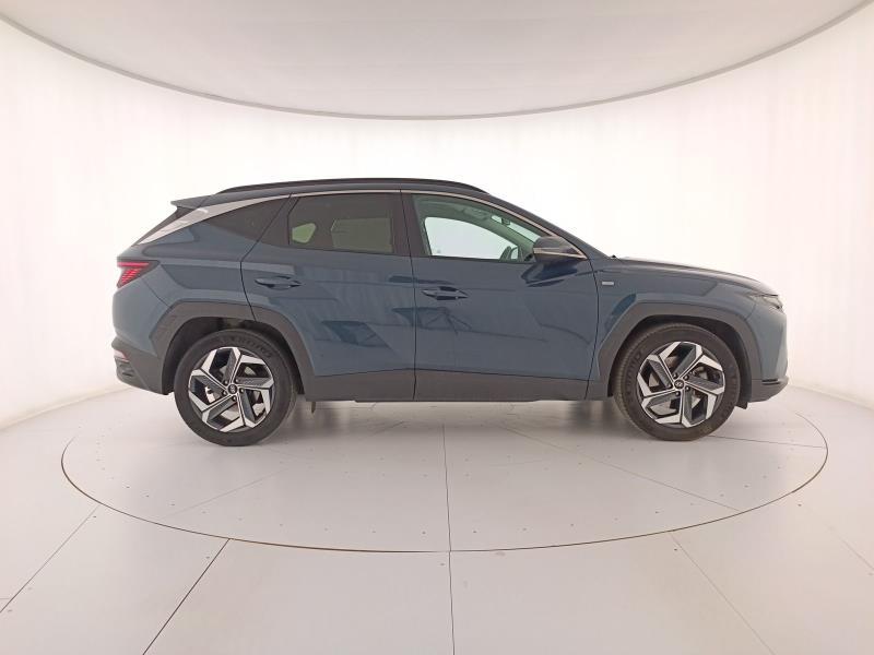 Hyundai Tucson 1.6 crdi 48V Exellence 2wd dct