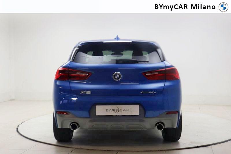 BMW X2 xdrive25d MSport X auto