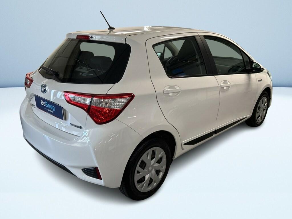 Toyota Yaris 5p 1.5 hybrid Style my18