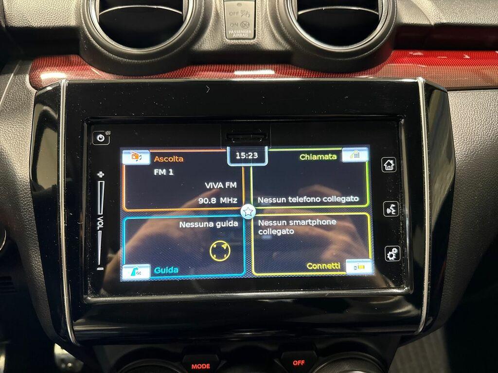 Suzuki Swift 1.4 hybrid Sport 2wd