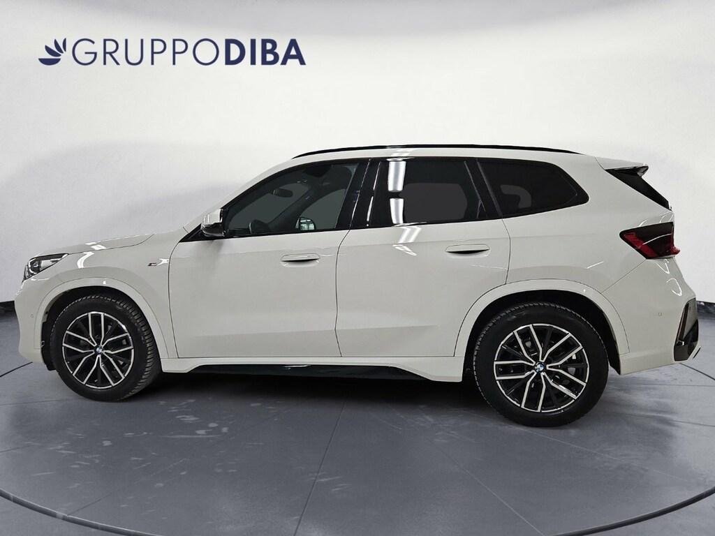 BMW X1 sdrive18d Msport auto