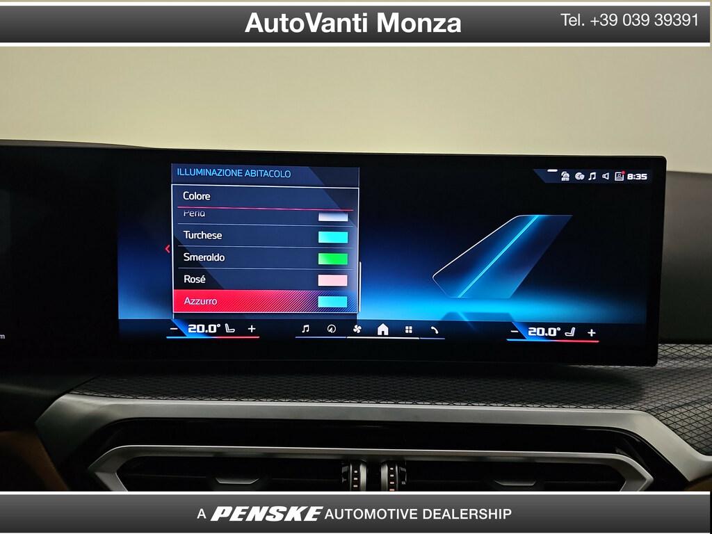 BMW i4 M i4 M50 Sport auto