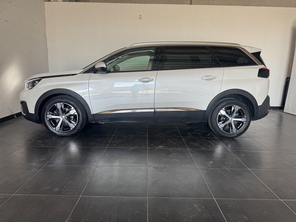 Peugeot 5008 1.2 puretech t. Allure s&s 130cv 7p.ti