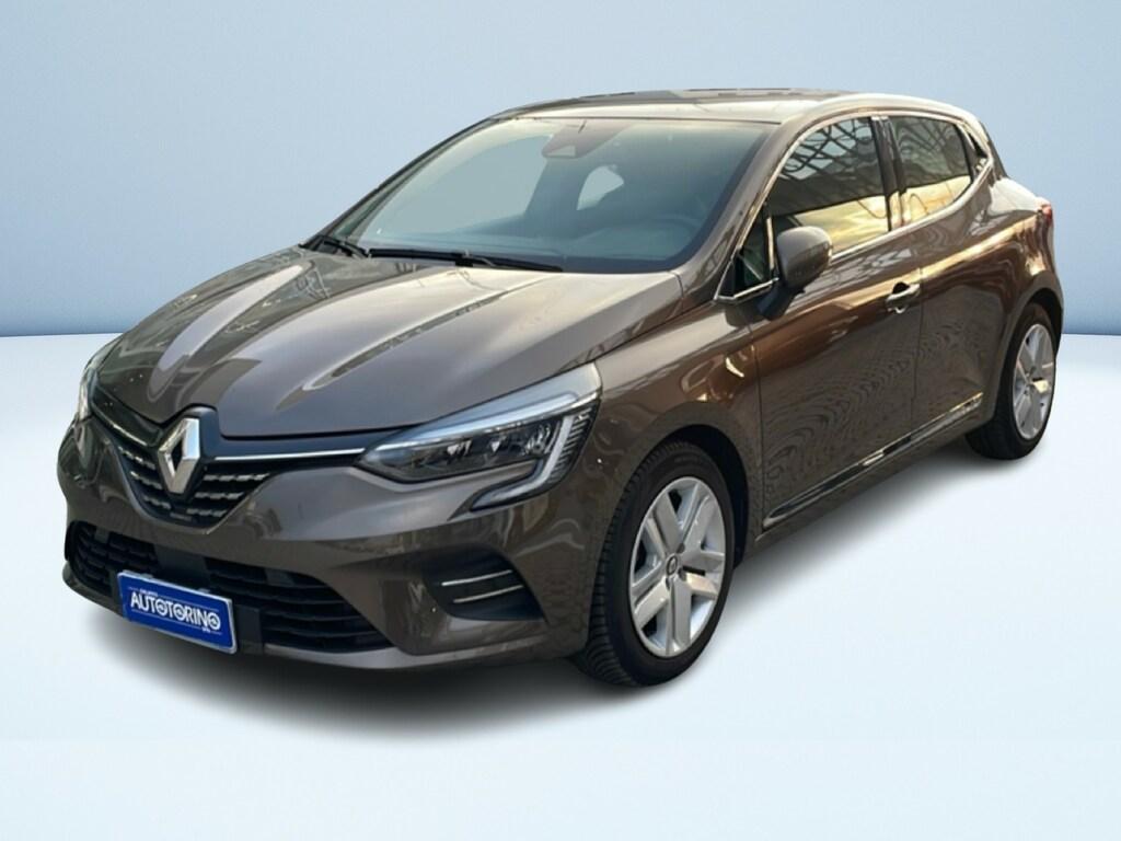 Renault Clio 1.6 hybrid Intens E-Tech 140cv auto