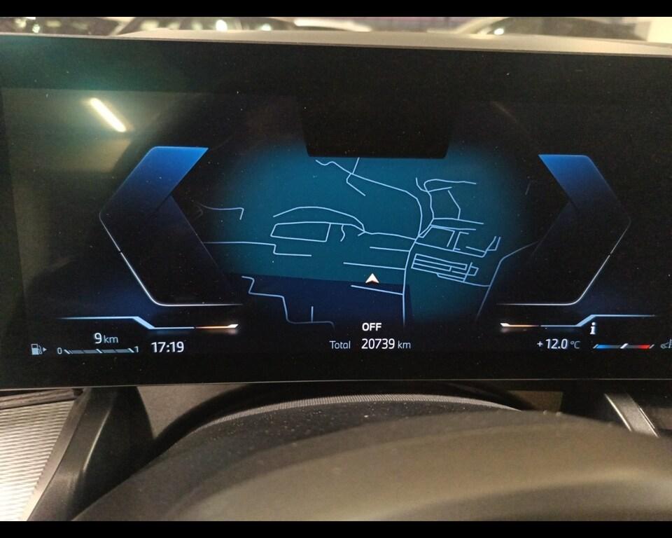 BMW Serie 5 520d Touring 48V xdrive M Sport Pro auto