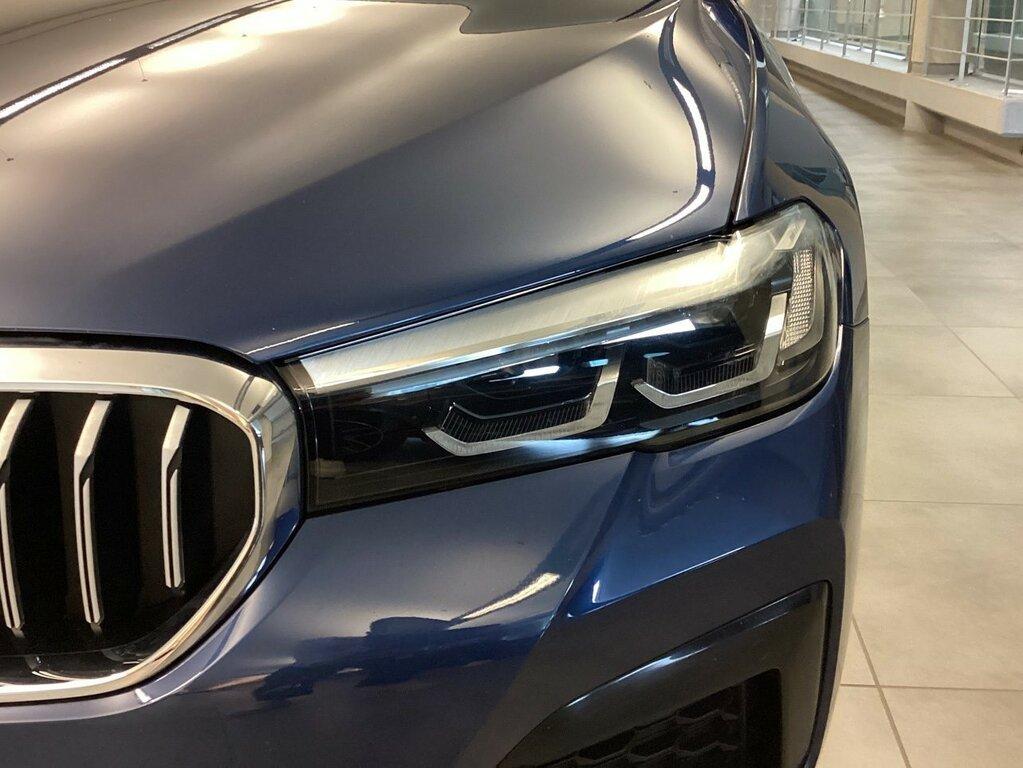 BMW Serie 5 530d Touring mhev 48V xdrive Msport auto