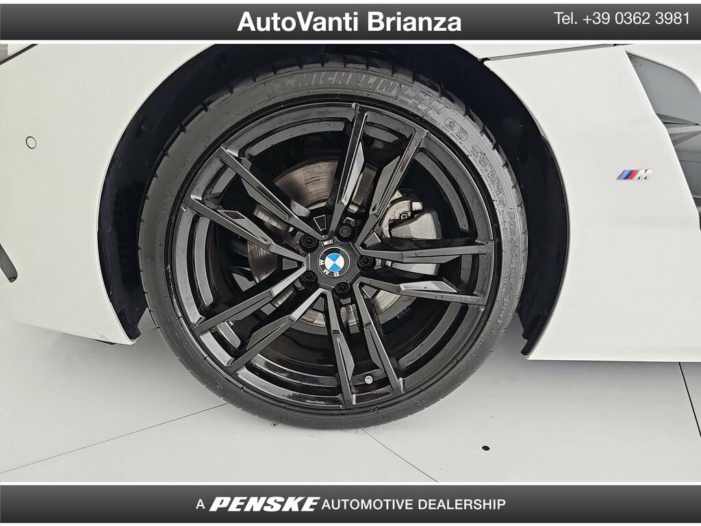 BMW Z4 sdrive 20i Msport auto