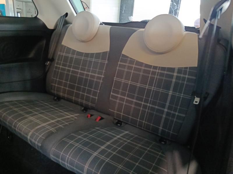 Fiat 500C 1.2 Lounge 69cv my18