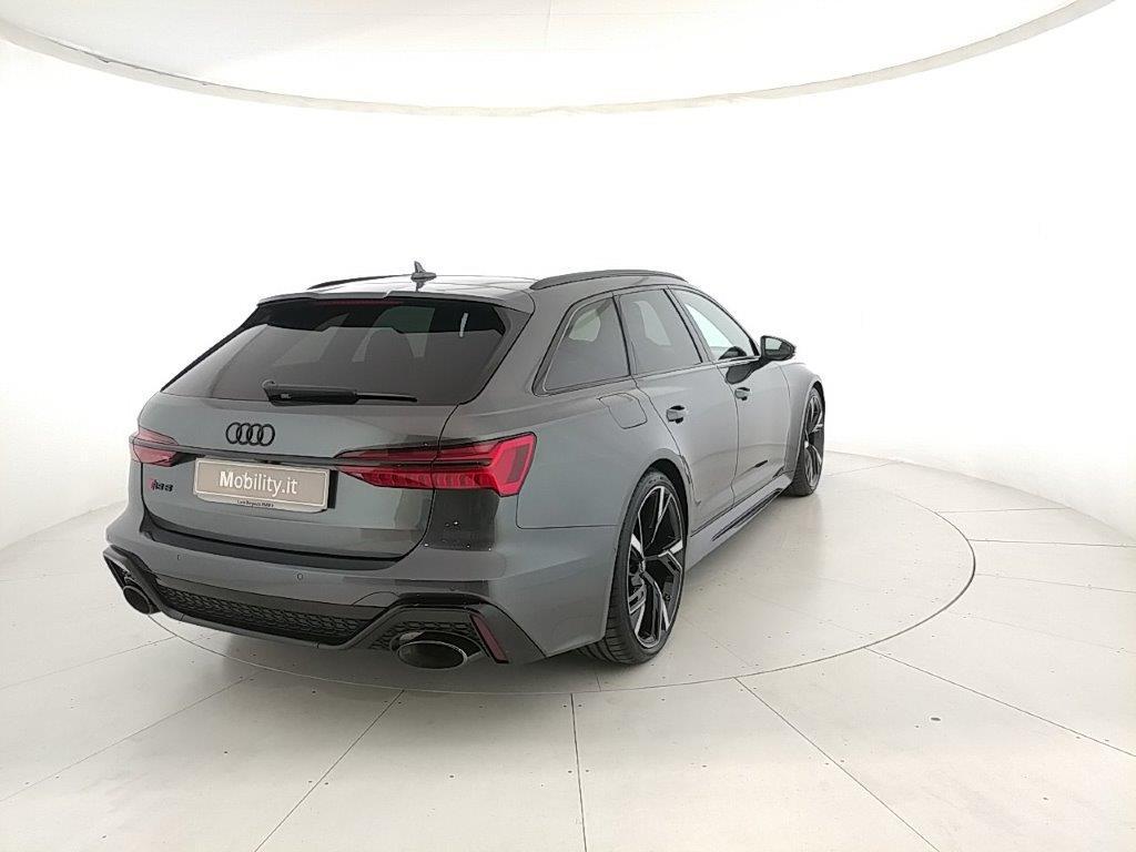 Audi RS6 Avant 4.0 mhev quattro tiptronic