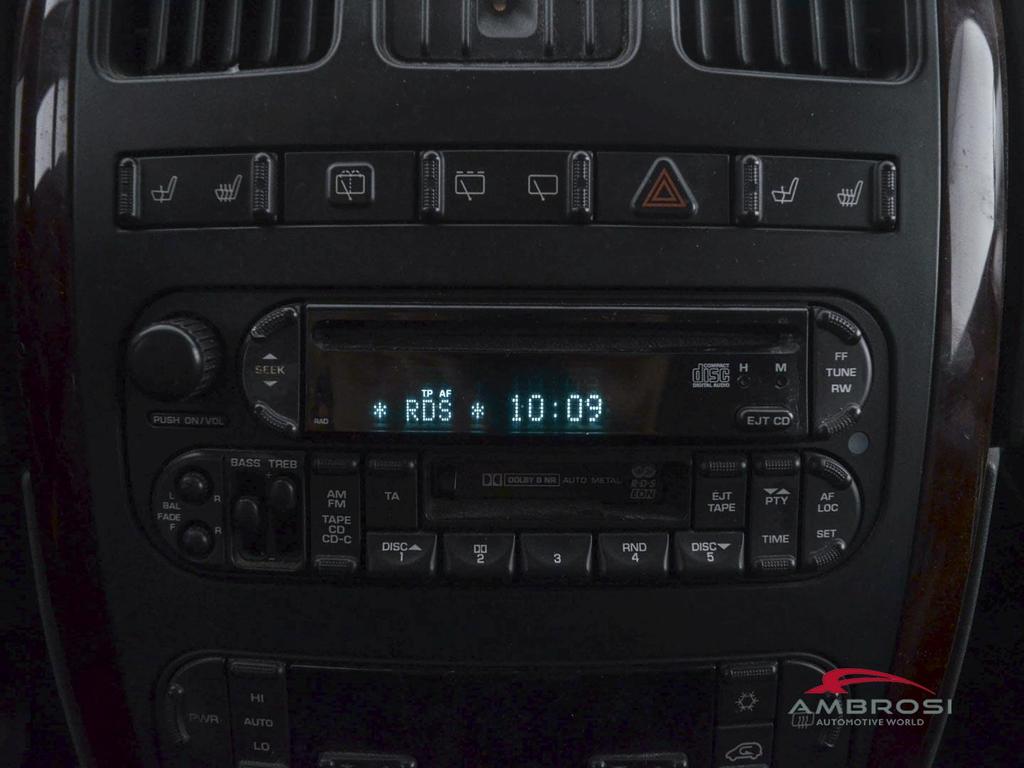 Chrysler Voyager 2.5 crd LX